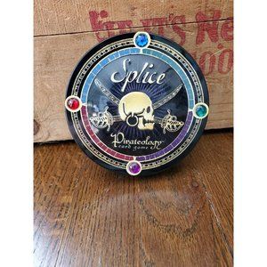 Splice Pirateology Card Game (2007) in Bejeweled Collectible Tin, Strategy